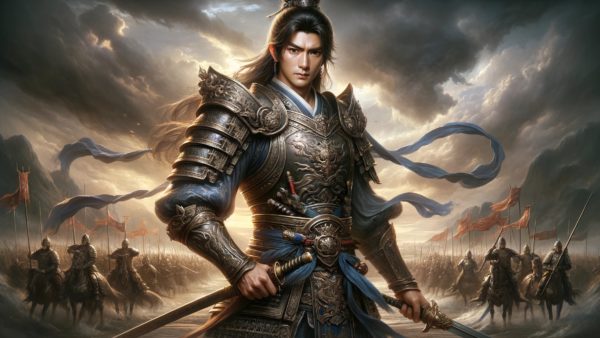 項籍（こうせき）