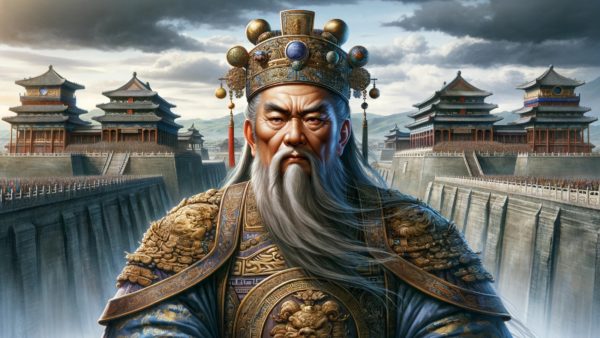 嬴政（えいせい）